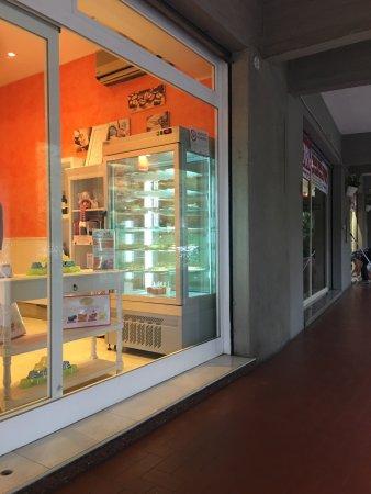 Avala Sweetness and Ice cream